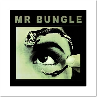 Mr bungle Posters and Art